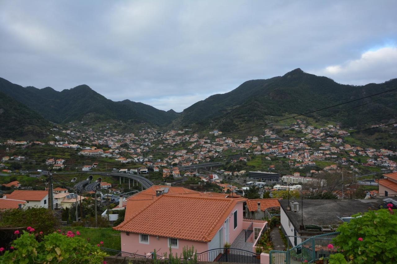 Sardinha'S House Hotell Machico  Eksteriør bilde